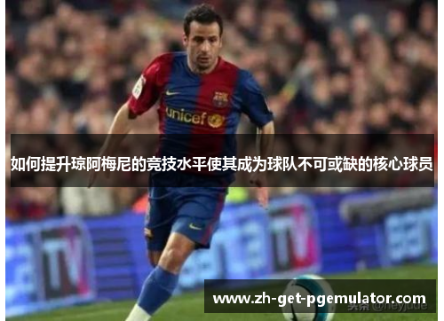 如何提升琼阿梅尼的竞技水平使其成为球队不可或缺的核心球员 如何提升琼阿梅尼的竞技水平使其成为球队不可或缺的核心球员