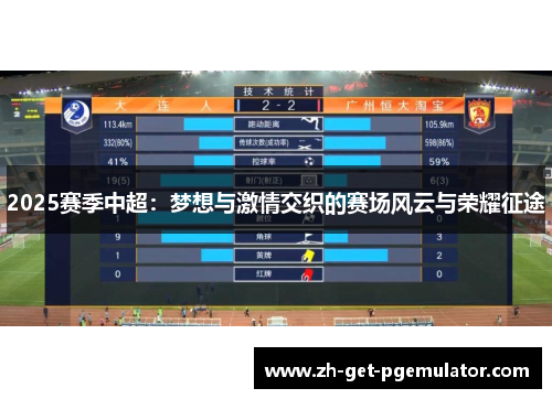 2025赛季中超:梦想与激情交织的赛场风云与荣耀征途 2025赛季中超:梦想与激情交织的赛场风云与荣耀征途