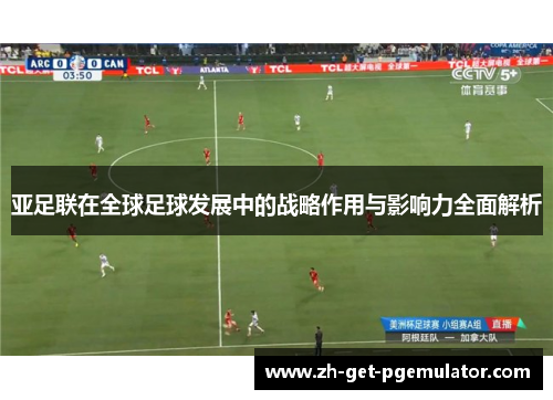 亚足联在全球足球发展中的战略作用与影响力全面解析 亚足联在全球足球发展中的战略作用与影响力全面解析