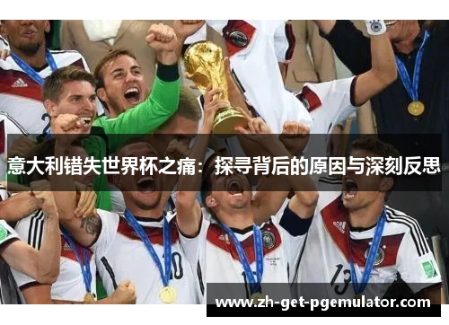 意大利错失世界杯之痛：探寻背后的原因与深刻反思