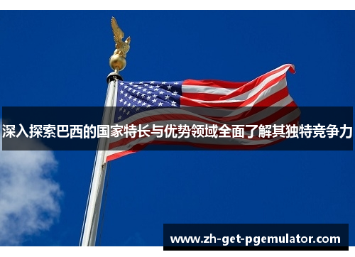 深入探索巴西的国家特长与优势领域全面了解其独特竞争力 深入探索巴西的国家特长与优势领域全面了解其独特竞争力