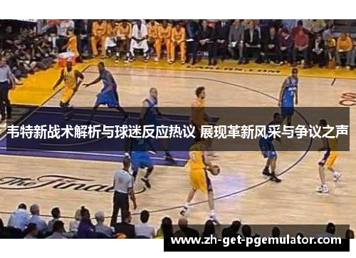 韦特新战术解析与球迷反应热议 展现革新风采与争议之声 韦特新战术解析与球迷反应热议 展现革新风采与争议之声