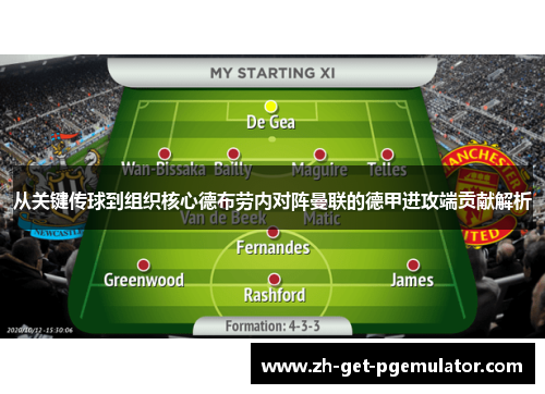 从关键传球到组织核心德布劳内对阵曼联的德甲进攻端贡献解析 从关键传球到组织核心德布劳内对阵曼联的德甲进攻端贡献解析